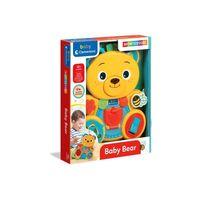 Nessiworld 17856 Baby Clementoni - Montessori Aktiviteli Ayıcık