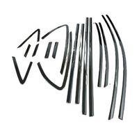 Ford Focus-2 Sd 2004-2010 16 Parça Cam Çerçevesi