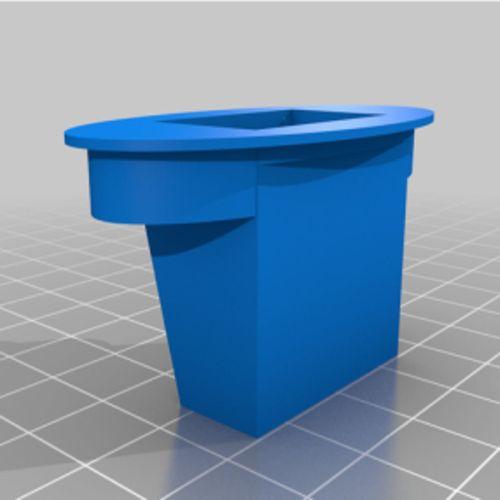 Kalemtraş Kapağı (Bu ürün Sadece Plastik parçadır - Almadan Önce Soru Sorabilirsiniz)