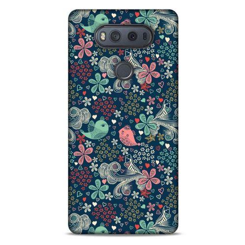 Botanix 62 LG K61 Kılıf Silikon Kapak