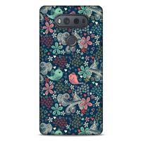 Botanix 62 LG K61 Kılıf Silikon Kapak