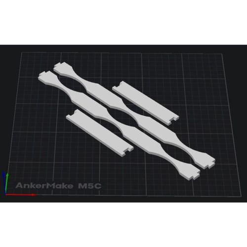 Kutu Yığma Rafı (Bu ürün Sadece Plastik parçadır - Almadan Önce Soru Sorabilirsiniz)