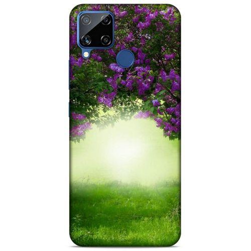 Lopard Oppo Realme C15 Uyumlu Kılıf Manipülasyon ☻ (19) Kılıfları Baskılı