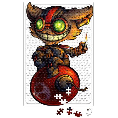 Ziggs Smile Puzzle 240 Parça Yapboz