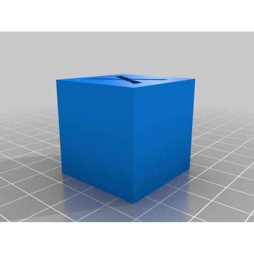 XYZ Cube - 5147905