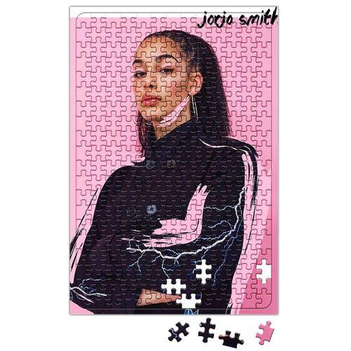Jorja Smith Pink Puzzle 240 Parça Yapboz
