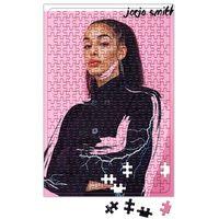 Jorja Smith Pink Puzzle 240 Parça Yapboz