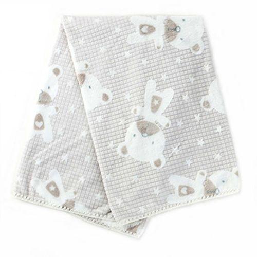Bebitof Baby Bebitof Battaniye 95083 Gri