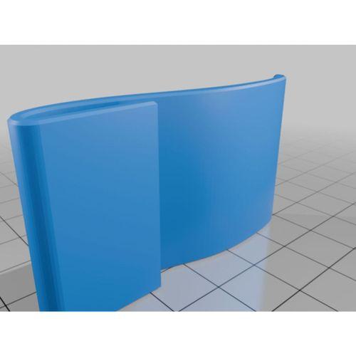 Hidizs AP80 Pro X Kemer Klipsli Kılıf 3D Baskı (Bu ürün Sadece Plastik parçadır - Almadan Önce Soru Sorabilirsiniz)