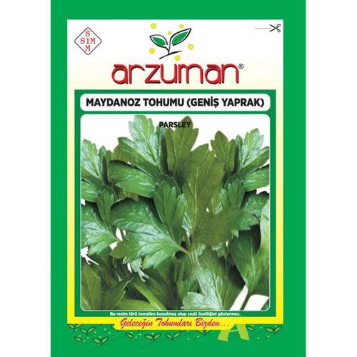 Maydanoz Tohumu (Geniş Yaprak) 10 Gr Aromatik kokulu