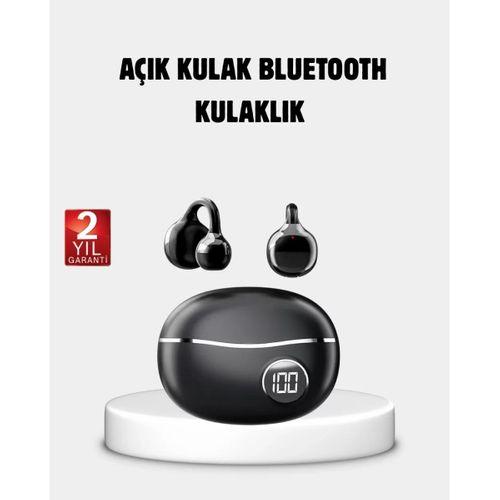 Açık Tasarım Spor Kulaklık Hafif Silikon Kaplama Aptx Ses Teknolojili