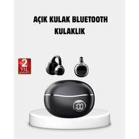 Açık Tasarım Spor Kulaklık Hafif Silikon Kaplama Aptx Ses Teknolojili