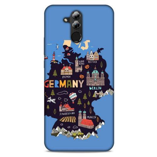 Huawei Mate 20 Lite Kılıf Almanya (14) Lansman Kılıf Tur Haritası