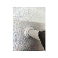 Perde Çubuğu Duvar Kapağı (Bu ürün Sadece Plastik parçadır - Almadan Önce Soru Sorabilirsiniz)