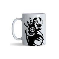 Ironman Silüet Baskılı Kupa