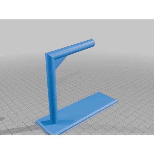 Scotty Cameron Putter Kılıf Standı (Bu ürün Sadece Plastik parçadır - Almadan Önce Soru Sorabilirsiniz)