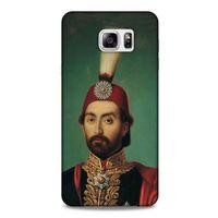 Samsung Galaxy Note 5 Uyumlu Kılıf Ottoman (29) Arka Koruma Kılıfı Sultan Abdülmecit