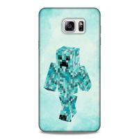 Lopard Samsung Galaxy Note 5 Uyumlu Kılıf PiXel (47) Crystal Flex Kılıf Diamond Creeper