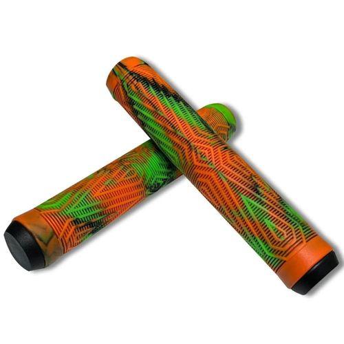 Elcik Uzun BMX Turuncu-Yeşil