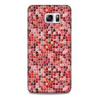 Mermer Desenli (44) Tema Tough Armor Kılıf Kardinal Samsung Galaxy Note 5 Kılıf