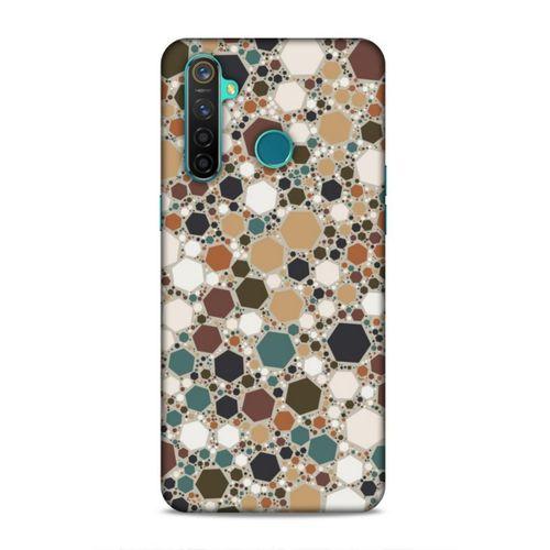 Realme 5 Pro Uyumlu Kılıf Utopia (5) Koruma Kabı Bakır