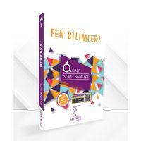 6.Sınıf Fen Bilimleri Soru Bankası Karekök Yayınları