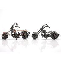 Metal Bilyeli Motor Orta Boy