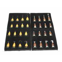 Ahşap Satranç Taşı No 4