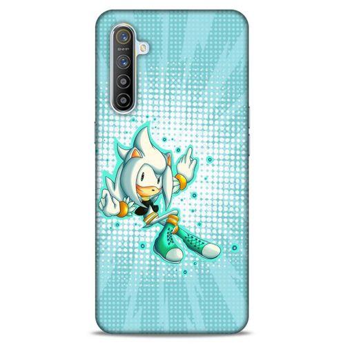 Lopard Oppo Realme XT Uyumlu Kılıf GameX (14) Lansman Kılıf Turkuaz