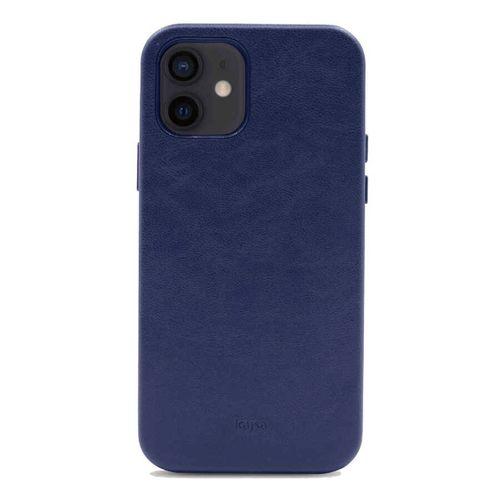 Lopard Apple iPhone 12 Uyumlu Kılıf ​Kaj Crazy Horse Kapak