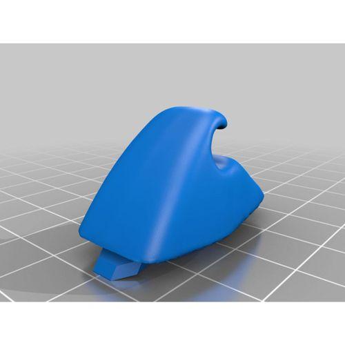 VW MK1 Scirocco Güneşlik (Bu ürün Sadece Plastik parçadır - Almadan Önce Soru Sorabilirsiniz)