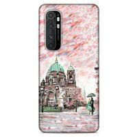 Xiaomi Mi Note 10 Lite Kılıf Almanya (21) Koruyucu Kapak Kilise