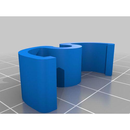 Quest Pro Kuject Kalın Kablo Klipsi 3D Baskı (Bu ürün Sadece Plastik parçadır - Almadan Önce Soru Sorabilirsiniz)