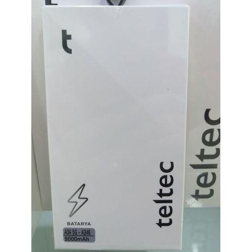 BYR Samsung Galaxy A34 5G SM-A346 Uyumlu 5000 mAh 1 YIL GARANTİLİ Pil Batarya