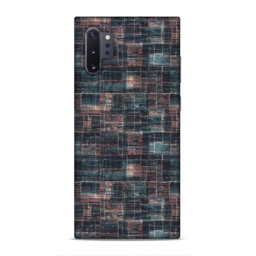 Samsung Galaxy Note 10 Plus Uyumlu Kılıf Romans (25) Antişok Kapak Yeşil