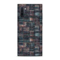 Samsung Galaxy Note 10 Plus Uyumlu Kılıf Romans (25) Antişok Kapak Yeşil