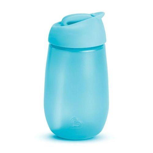 Munchkin Simple Clean Pipetli Alıştırma Bardağı 12+ Ay 296 ml Mavi