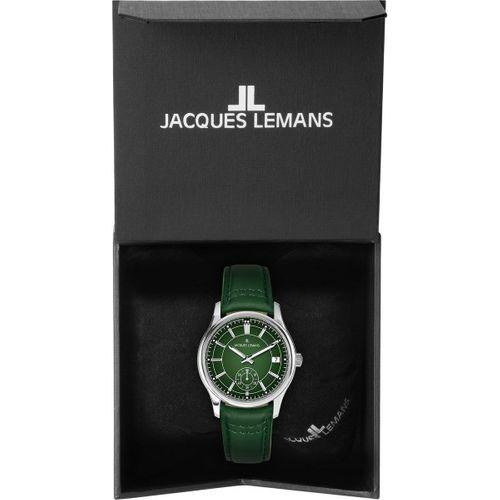 JACQUES LEMANS DERBY 1-2197C ERKEK KOL SAATİ