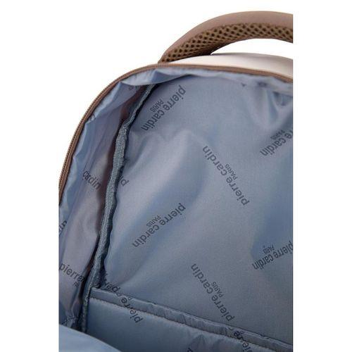 Pierre Cardin Okul Sırt Çantası Kahve PC.07PC18828.KH