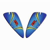 SUZUKI Suzuki Gsx-R Uyumlu Yan Pad 003