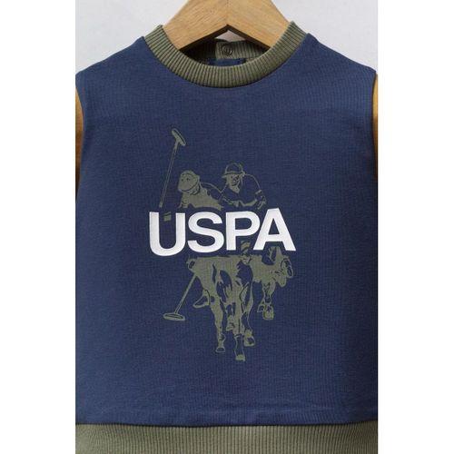 U.s. Polo Assn 2 Li Takım Usb2572 İndigo Hardal