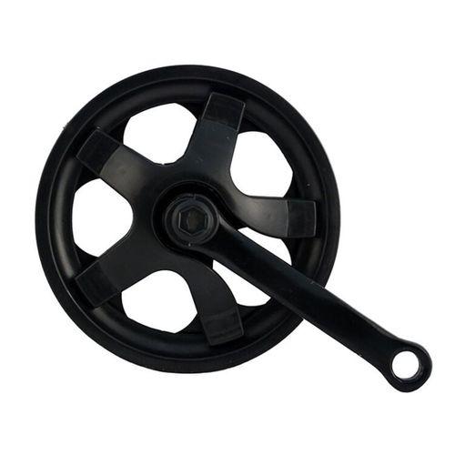 Aynakol  38T 127 mm Muhafazalı Siyah