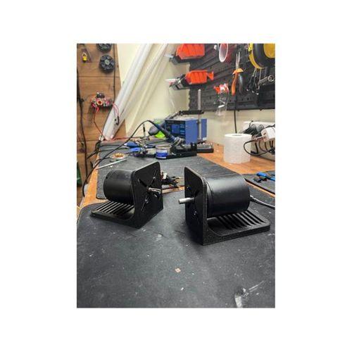 Flipsky DC Motor Kolu 3D Baskı (Bu ürün Sadece Plastik parçadır - Almadan Önce Soru Sorabilirsiniz)