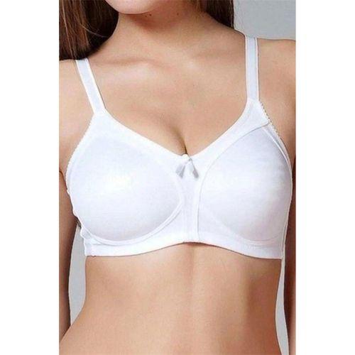 Yeni İnci Kadın Desteksiz Balensiz Toparlayıcı Düz Sütyen (1910)