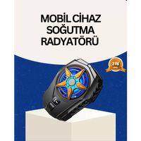 Oyun Performansı İçin Profesyonel Telefon Soğutucu