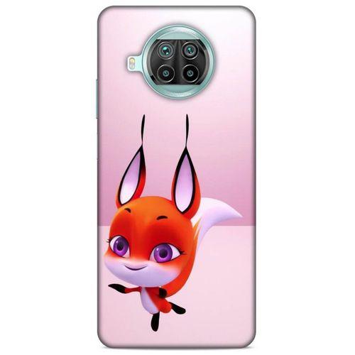 Lopard Xiaomi Mi 10T Lite 5G Uyumlu Kılıf GameX (20) Koruyucu Kılıf Orange