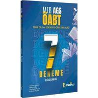 MEB AGS ÖABT Türk Dili Edebiyatı Öğretmenliği 7 Deneme Edebiyat TV