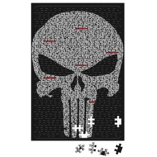 Punisher The Big Bad Punisher Puzzle 240 Parça Yapboz