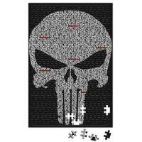 Punisher The Big Bad Punisher Puzzle 240 Parça Yapboz