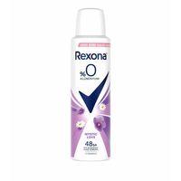 Rexona Kadın Sprey Deodorant Mystic Love %0 Alüminyum 150 ml